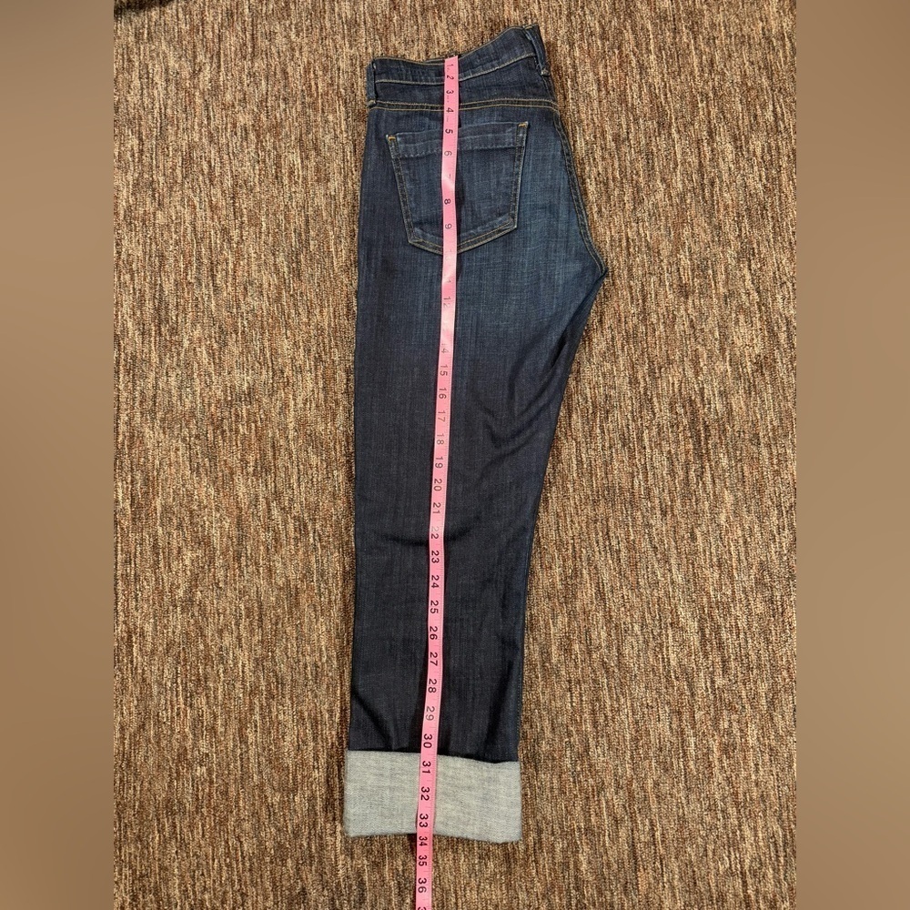 CITIZENS OF HUMANITY Dani Crop Straight Jeans 29 - Picture 13 of 13
